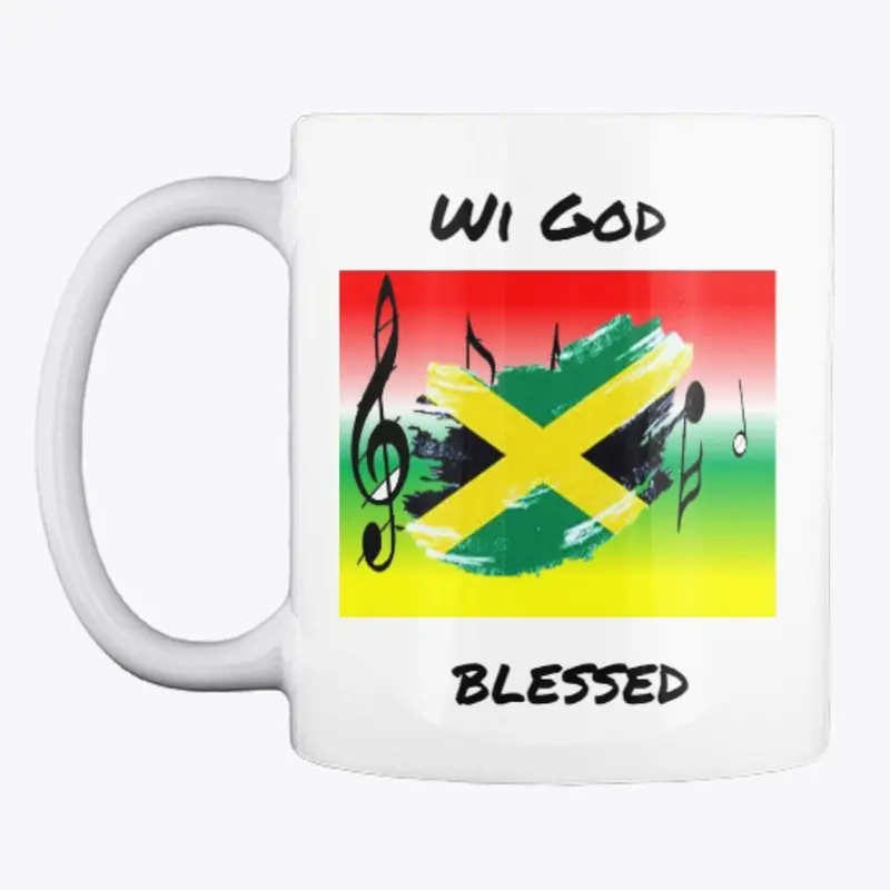 Jamaican pride